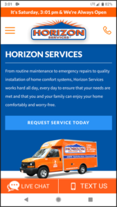 Horizon Services